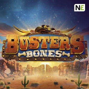 NetEnt : Busters Bones - ADAGAMING168