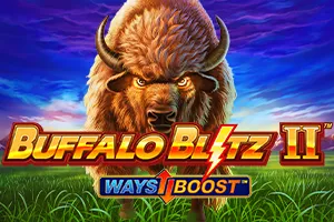 Playtech : Buffalo Blitz II - ADAGAMING168