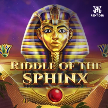Redtiger : Riddle Of The Sphinx - ADAGAMING168