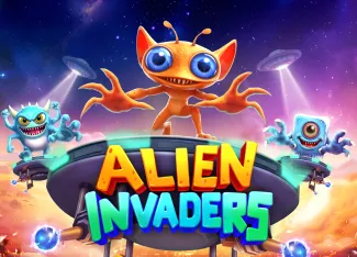 Pragmatic : Alien Invaders - ADAGAMING168