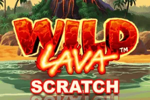 Playtech : Wild Lava Scratch - ADAGAMING168