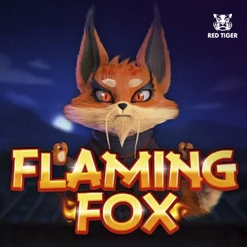 Redtiger : Flaming Fox - ADAGAMING168