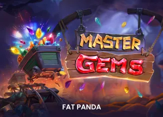 FatPanda : Master Gems - ADAGAMING168