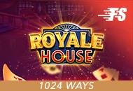 Spadegaming : Royale House - ADAGAMING168