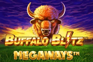 Playtech : Buffalo Blitz: Megaways - ADAGAMING168