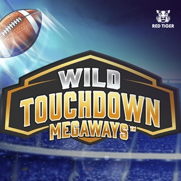 Redtiger : Wild Touchdown MegaWays - ADAGAMING168