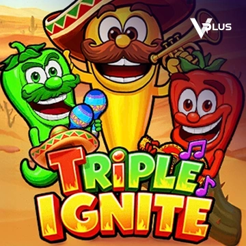 Vplus : Triple Ignite - ADAGAMING168