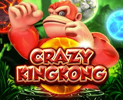 Crazy King Kong - ADAGAMING168