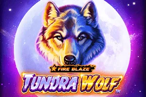 Playtech : Fire Blaze Golden: Tundra Wolf - ADAGAMING168