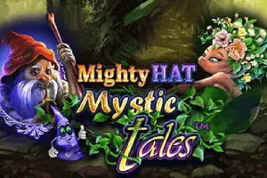 Playtech : Mighty Hat: Mystic Tales - ADAGAMING168