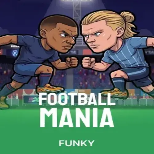 Funky : Football Mania - ADAGAMING168