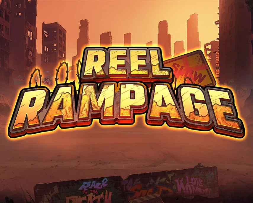 Slotmill : Reel Rampage - ADAGAMING168