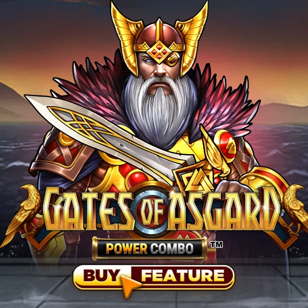 Microgaming : Gates of Asgard Power Combo - ADAGAMING168