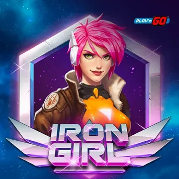 PlaynGo : Iron Girl - ADAGAMING168