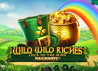 Pragmatic : Wild Wild Riches Megaways - ADAGAMING168