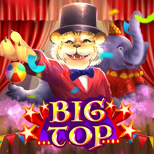 Microgaming : Big Top - ADAGAMING168