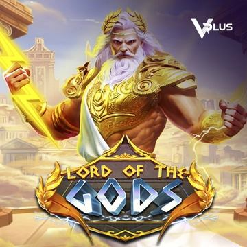 Vplus : Lord of the Gods - ADAGAMING168
