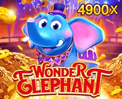 JDB : Wonder Elephant - ADAGAMING168