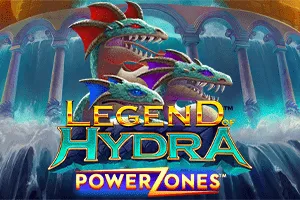 Playtech : Power Zones: Legend of Hydra - ADAGAMING168