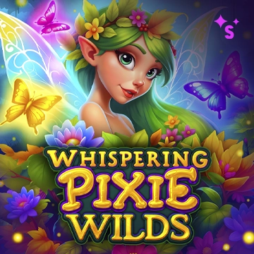 Spinocchio : Whispering Pixie Wilds - ADAGAMING168