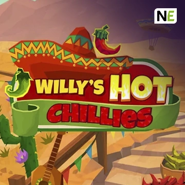 NetEnt : Willys Hot Chillies - ADAGAMING168