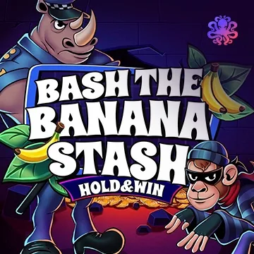 Octoplay : Bash the Banana Stash - ADAGAMING168