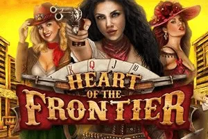Playtech : Heart of the Frontier - ADAGAMING168