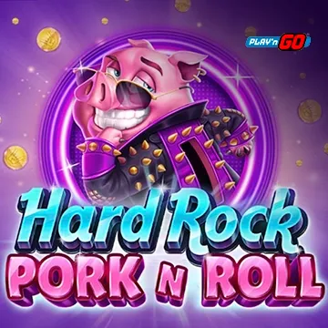 PlaynGo : Hard Rock Pork n Roll - ADAGAMING168