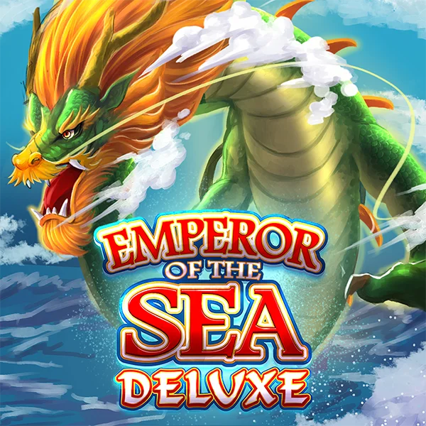 Microgaming : Emperor of the Sea Deluxe - ADAGAMING168