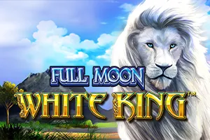Playtech : Full Moon: White King - ADAGAMING168