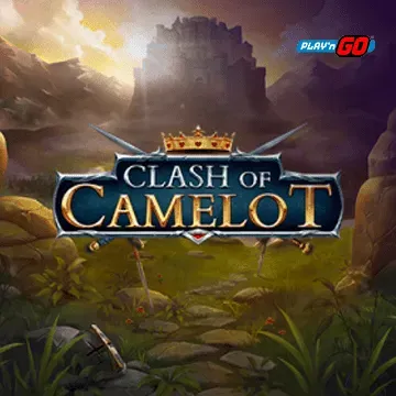 PlaynGo : Clash of Camelot - ADAGAMING168