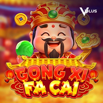 Vplus : GONG XI FA CAI - ADAGAMING168