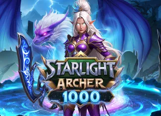 Pragmatic : Starlight Archer 1000 - ADAGAMING168