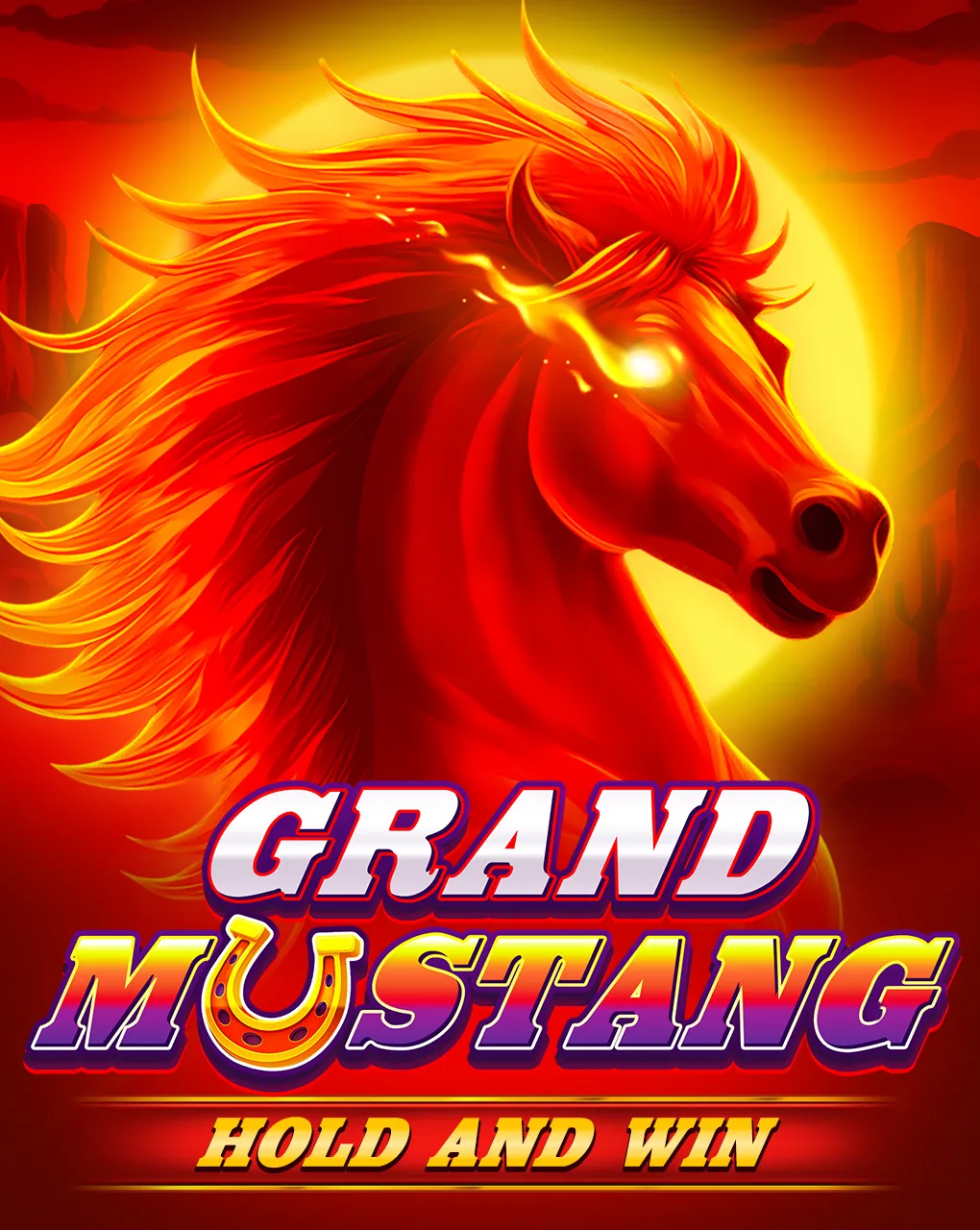 Grand Mustang - ADAGAMING168