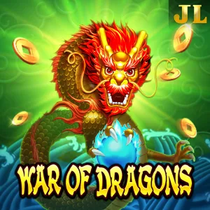 Jili : War Of Dragons - ADAGAMING168