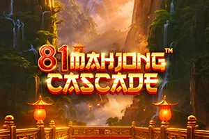 81 Mahjong Cascade - ADAGAMING168