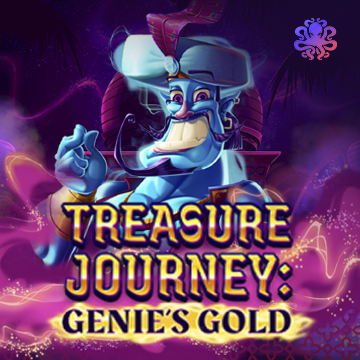 Octoplay : Treasure Journey: Genies Gold - ADAGAMING168