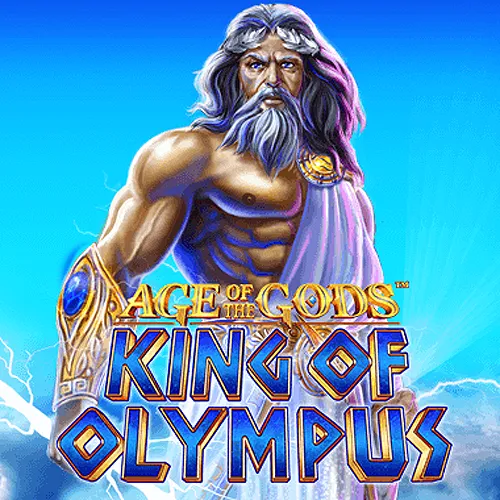 Playtech : Age of the Gods: King of Olympus - ADAGAMING168