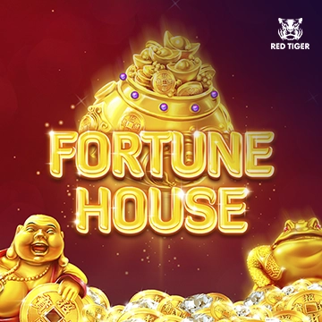 Redtiger : Fortune House - ADAGAMING168