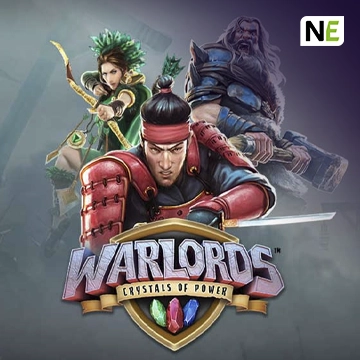 NetEnt : Warlords: Crystals of Power - ADAGAMING168
