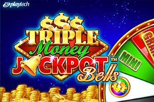 Playtech : Triple Money Jackpot Bells - ADAGAMING168