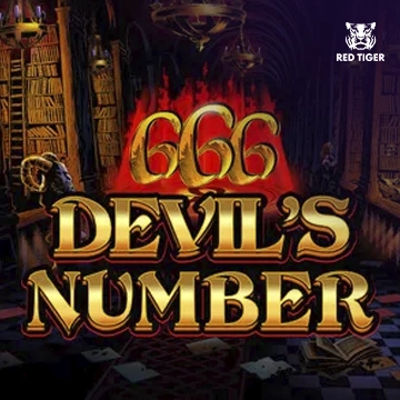 Redtiger : Devils Number - ADAGAMING168