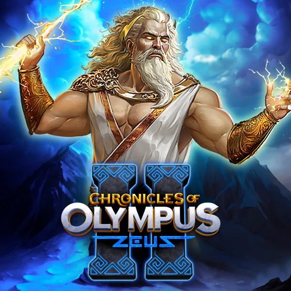 Microgaming : Chronicles of Olympus II Zeus - ADAGAMING168