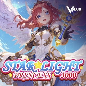 Vplus : Starlight Princess 3000 - ADAGAMING168