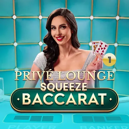 Priv&eacute; Lounge Baccarat 1 - ADAGAMING168