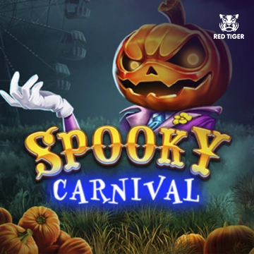 Redtiger : Spooky Carnival - ADAGAMING168