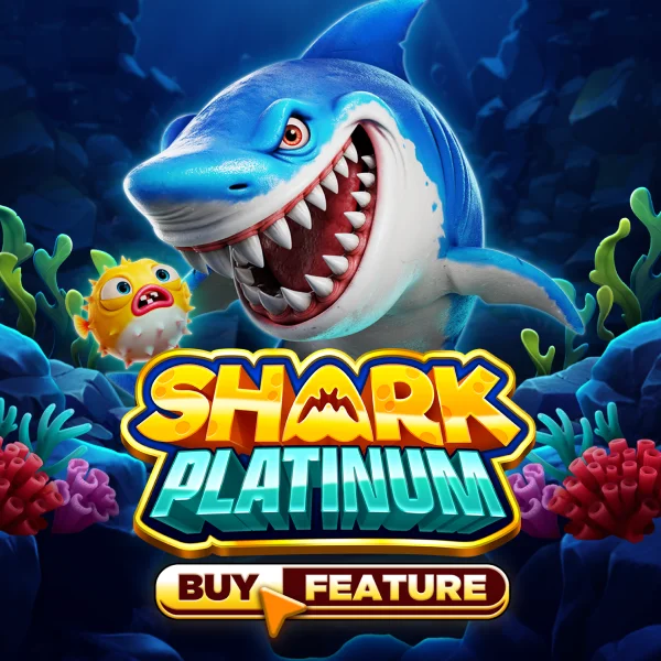 Microgaming : Shark Platinum - ADAGAMING168