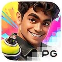 PGSoft : Graffiti Rush - ADAGAMING168