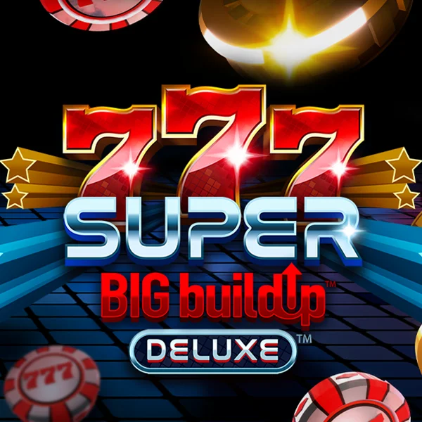 Microgaming : 777 Super BigBuildUp&trade; Deluxe&trade; - ADAGAMING168