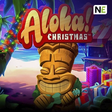 NetEnt : Aloha! Christmas - ADAGAMING168